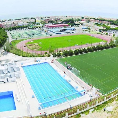 托雷莫利诺斯Apartamento Beramendi公寓 外观 照片